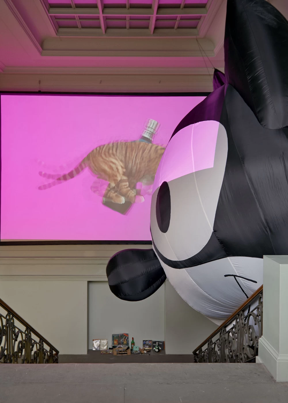 アート・デザイン・音楽 Mark Leckey On Pleasure Bent WIELS | On Pleasure Bent